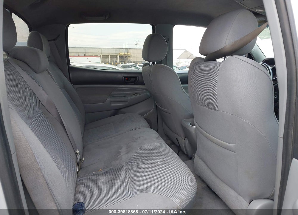 2006 TOYOTA TACOMA PRERUNNER V6 VIN: 3TMJU62N66M021980
