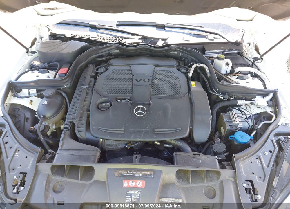 2014 MERCEDES-BENZ E 350 4MATIC VIN: WDDKJ8JB3EF281855