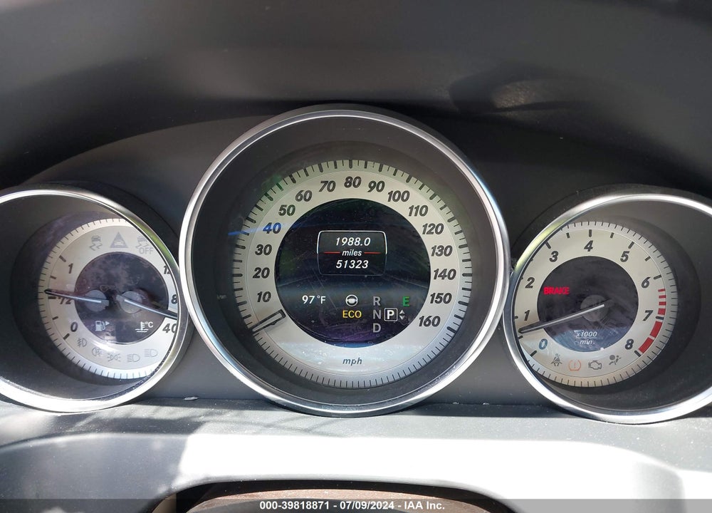 2014 MERCEDES-BENZ E 350 4MATIC VIN: WDDKJ8JB3EF281855