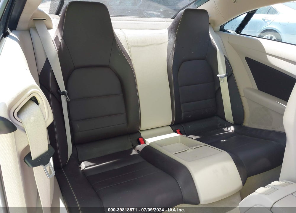 2014 MERCEDES-BENZ E 350 4MATIC VIN: WDDKJ8JB3EF281855