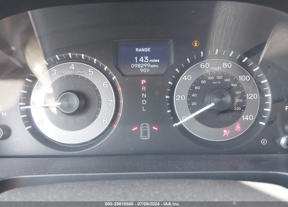 2015 HONDA ODYSSEY TOURING/TOURING ELITE VIN: 5FNRL5H91FB098268