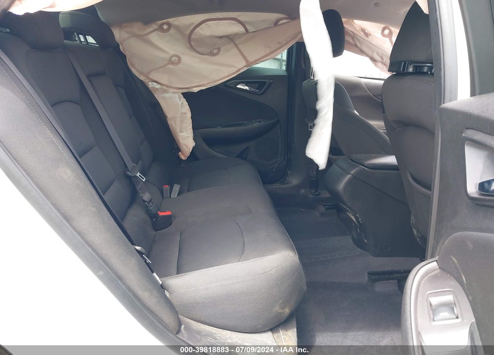 2018 CHEVROLET MALIBU 1LS VIN: 1G1ZB5ST6JF246337