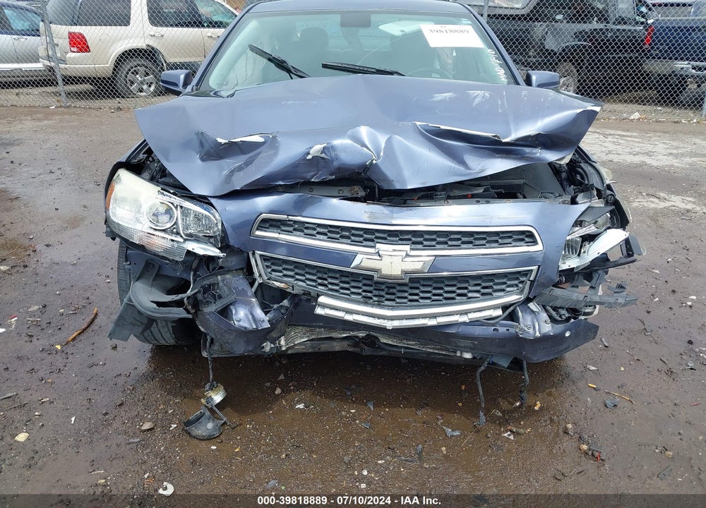 2013 CHEVROLET MALIBU 2LT VIN: 1G11E5SA5DF286271