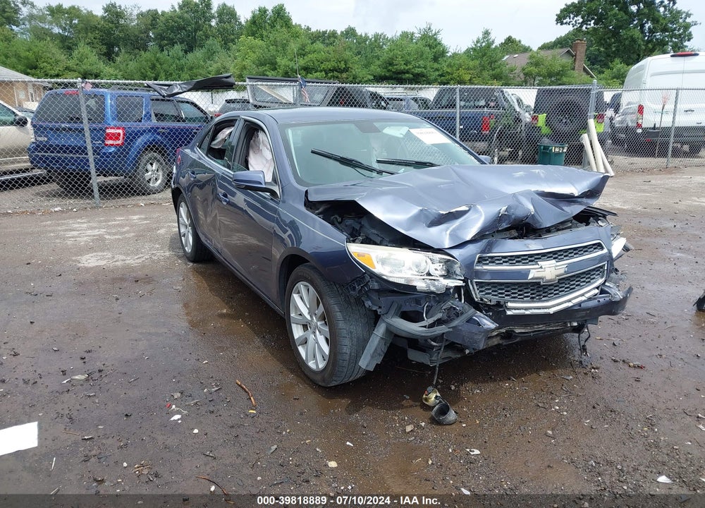 2013 CHEVROLET MALIBU 2LT VIN: 1G11E5SA5DF286271