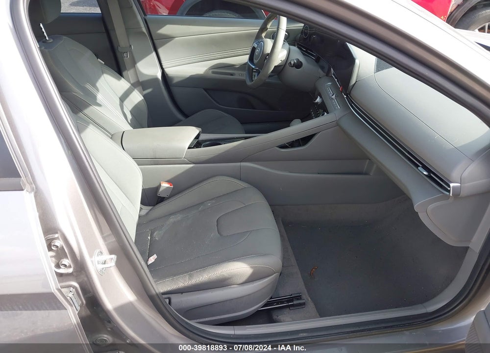2023 HYUNDAI ELANTRA SEL VIN: KMHLS4AG9PU476403