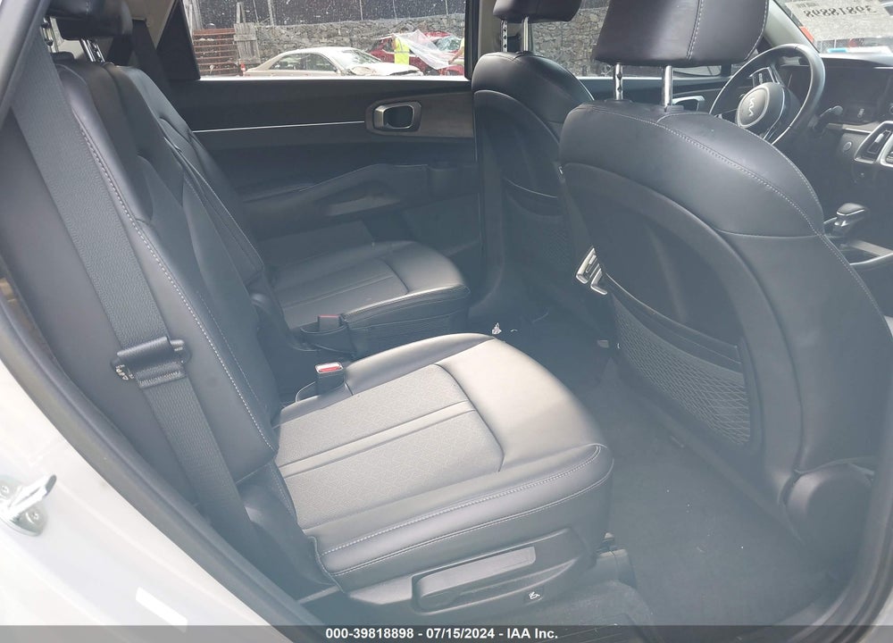 2022 KIA SORENTO X-LINE EX VIN: 5XYRHDLF7NG099201