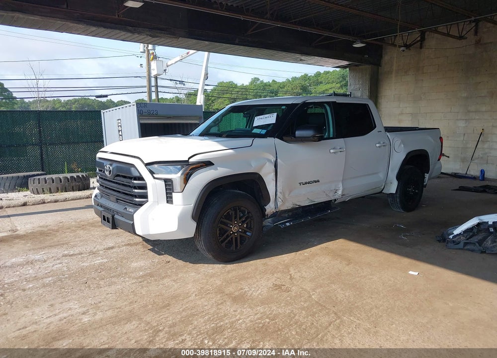 2023 TOYOTA TUNDRA SR5 VIN: 5TFLA5DB1PX064147