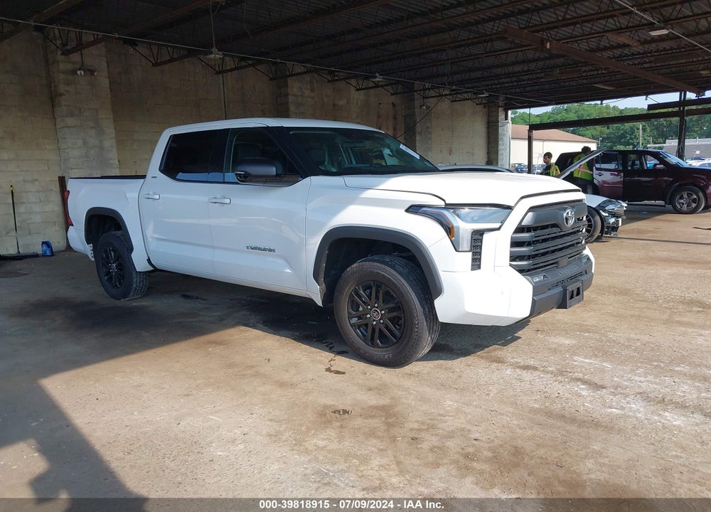 2023 TOYOTA TUNDRA SR5 VIN: 5TFLA5DB1PX064147