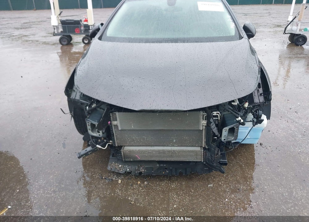 2017 CHEVROLET CRUZE LT AUTO VIN: 1G1BE5SM6H7193449