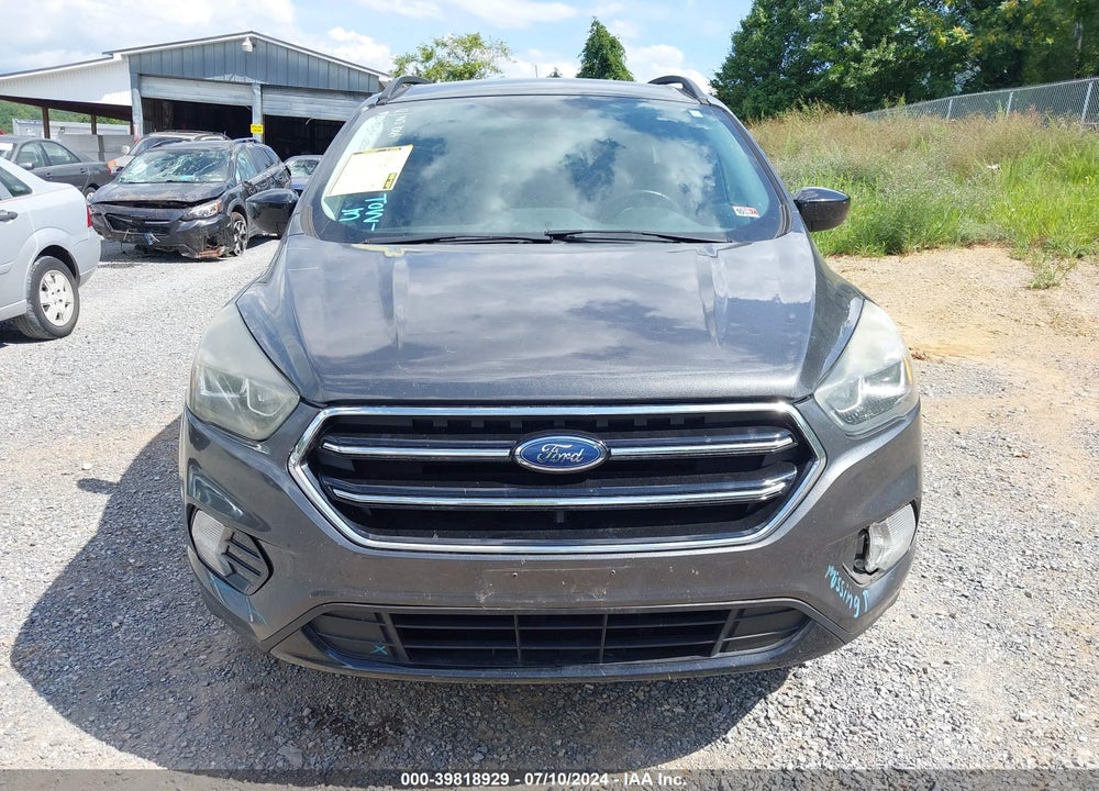 2017 FORD ESCAPE SE VIN: 1FMCU0GDXHUB35514