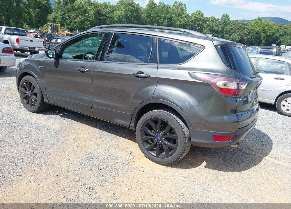 2017 FORD ESCAPE SE VIN: 1FMCU0GDXHUB35514