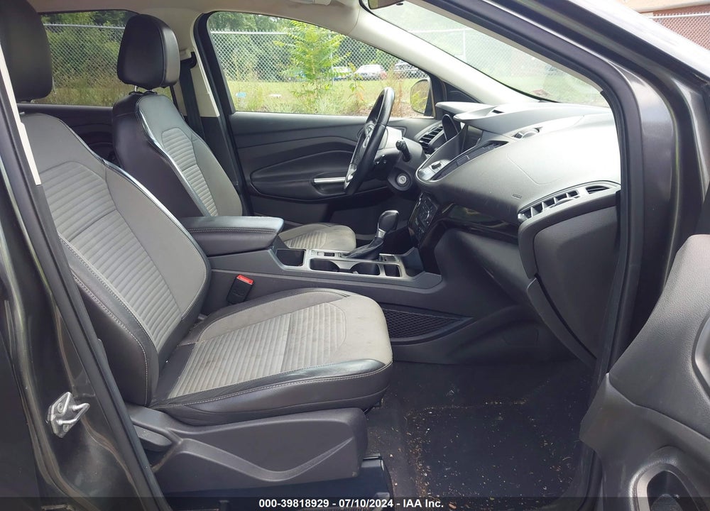 2017 FORD ESCAPE SE VIN: 1FMCU0GDXHUB35514