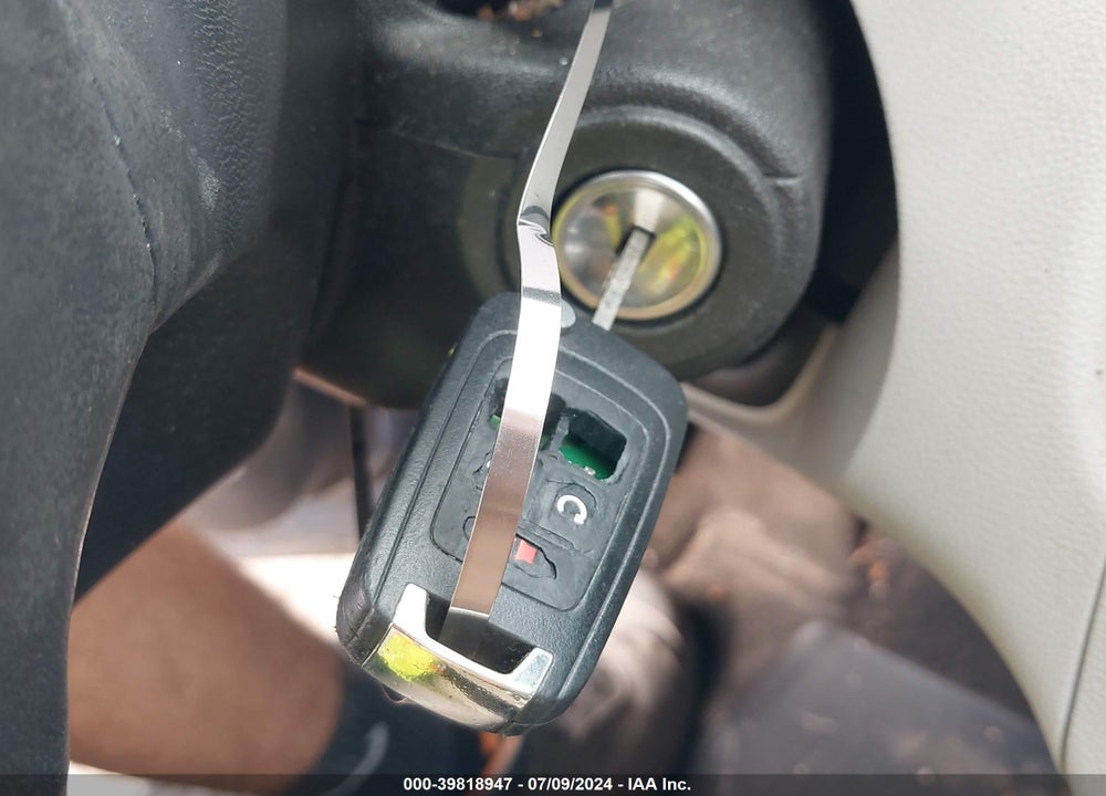 2012 CHEVROLET EQUINOX LTZ VIN: 2GNALFEK5C6106505