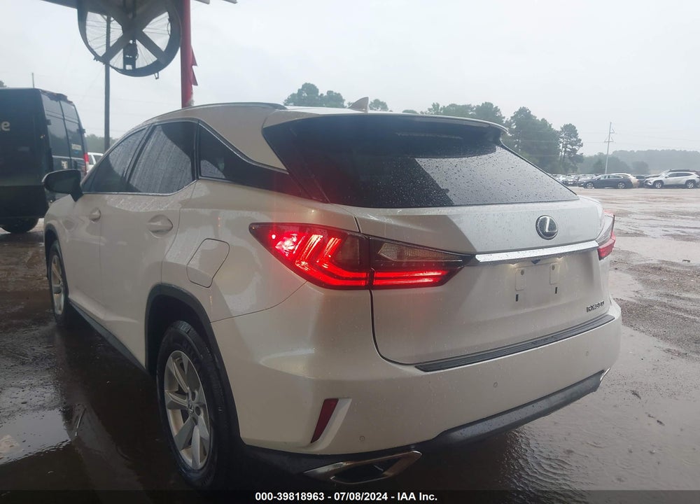 2016 LEXUS RX 350 VIN: 2T2ZZMCA2GC014146