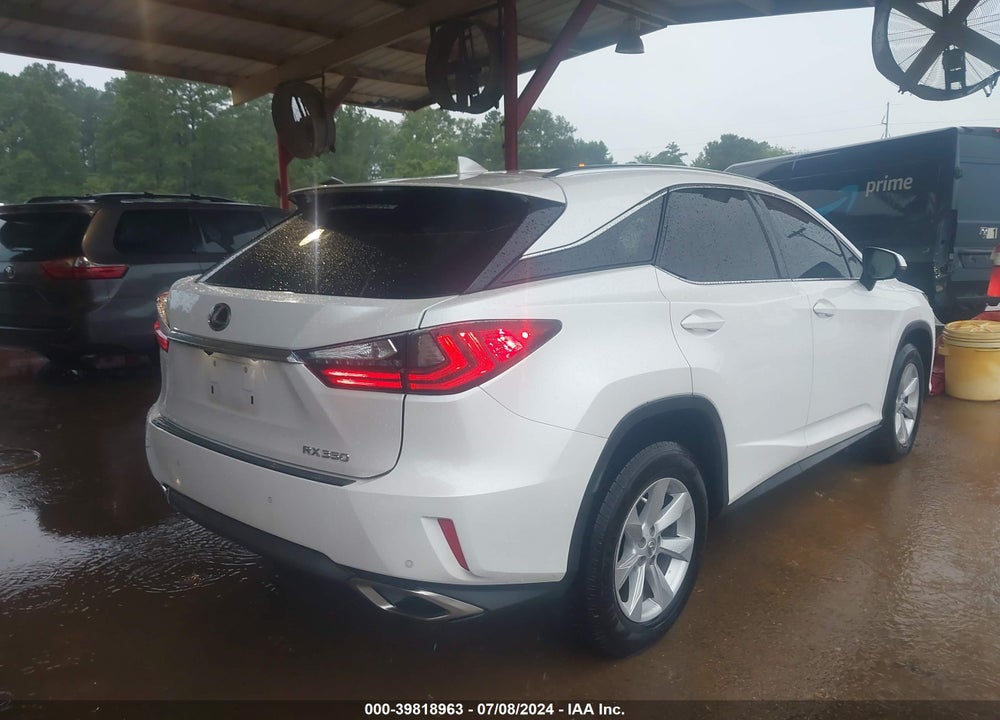 2016 LEXUS RX 350 VIN: 2T2ZZMCA2GC014146