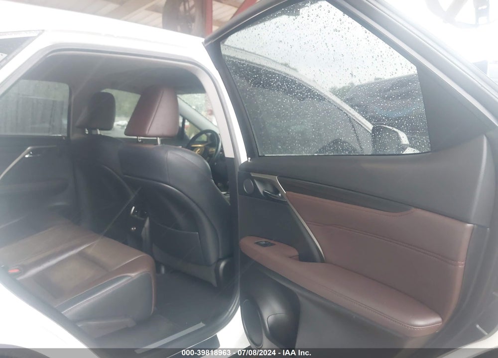 2016 LEXUS RX 350 VIN: 2T2ZZMCA2GC014146