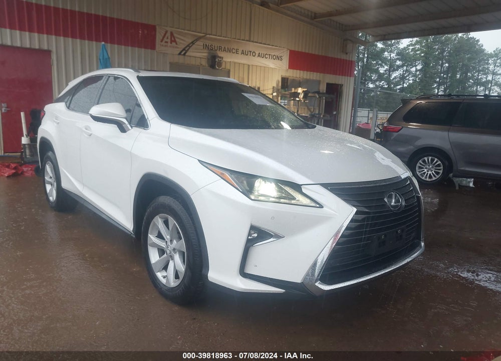 2016 LEXUS RX 350 VIN: 2T2ZZMCA2GC014146