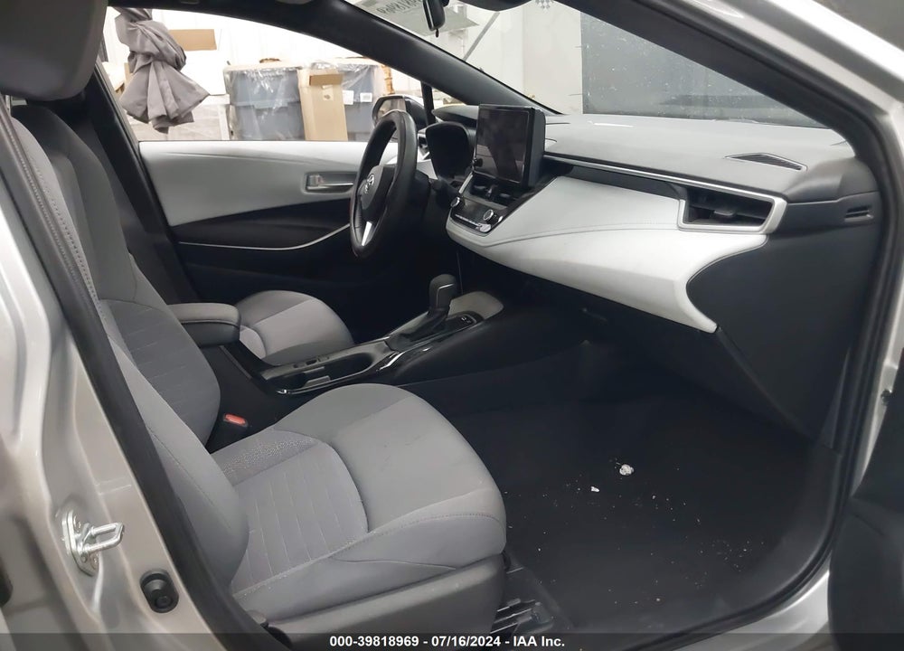 2024 TOYOTA COROLLA HYBRID SE VIN: JTDBCMFE5RJ019290