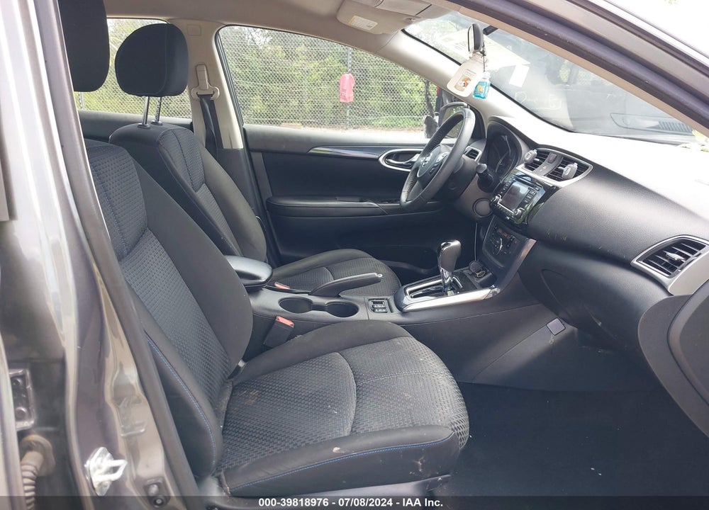2018 NISSAN SENTRA SR VIN: 3N1AB7APXJY239150