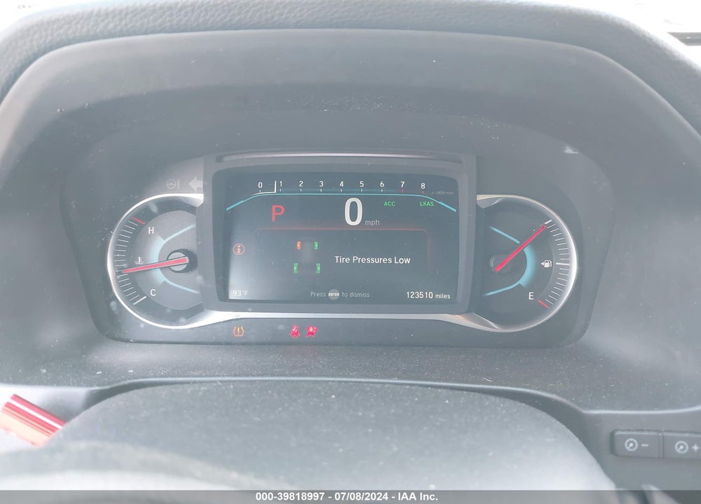 2021 HONDA PILOT AWD SPECIAL EDITION VIN: 5FNYF6H26MB023879