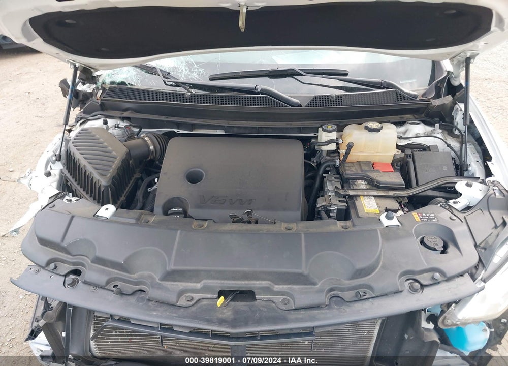 2021 CHEVROLET TRAVERSE AWD LS VIN: 1GNEVFKW8MJ230999