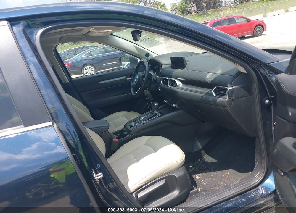 2019 MAZDA CX-5 TOURING VIN: JM3KFBCM8K0688986