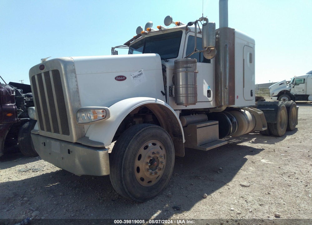2019 PETERBILT 389 VIN: 1XPXD49X2KD264230