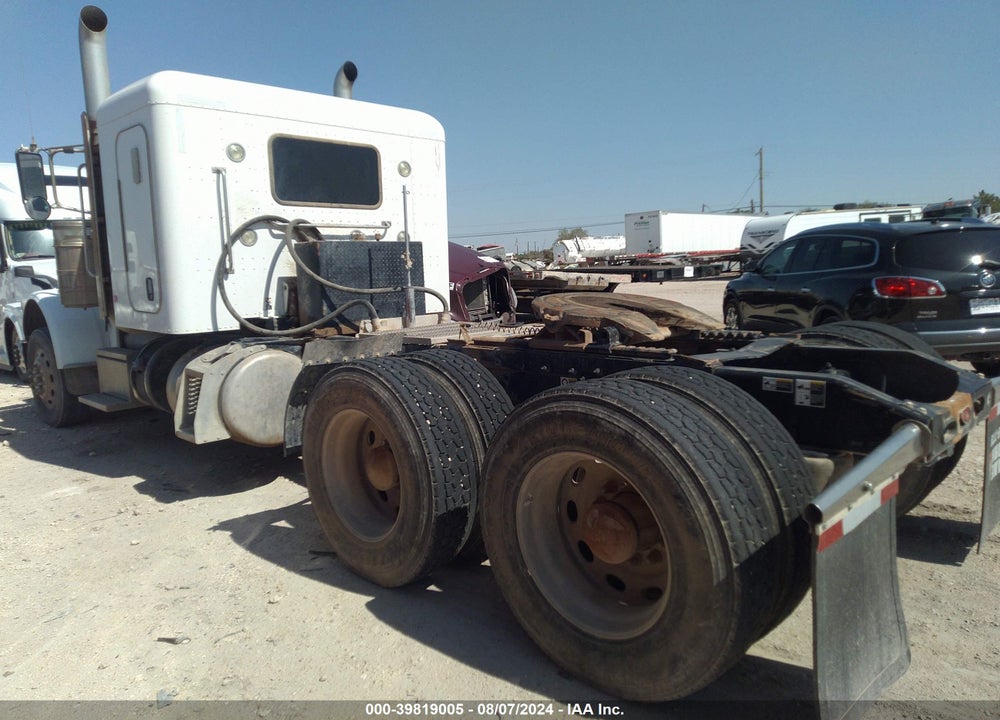 2019 PETERBILT 389 VIN: 1XPXD49X2KD264230