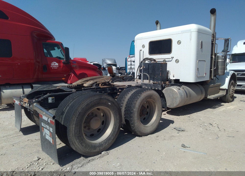 2019 PETERBILT 389 VIN: 1XPXD49X2KD264230