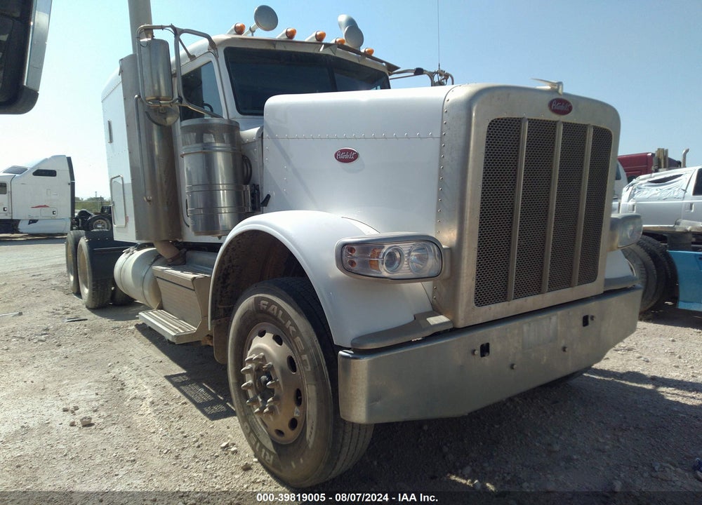 2019 PETERBILT 389 VIN: 1XPXD49X2KD264230