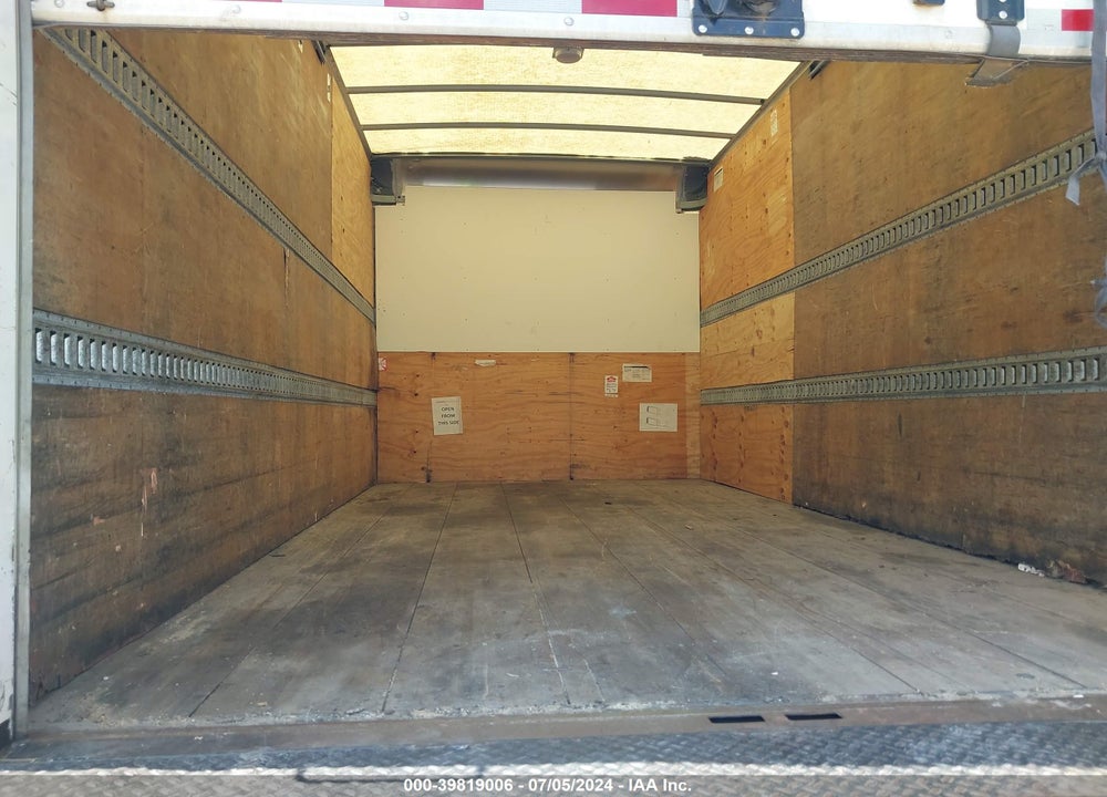 2018 HINO XJC720/XFC720 VIN: JHHYDM1H3JK005425