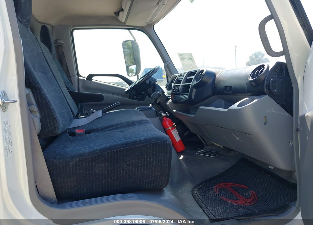 2018 HINO XJC720/XFC720 VIN: JHHYDM1H3JK005425