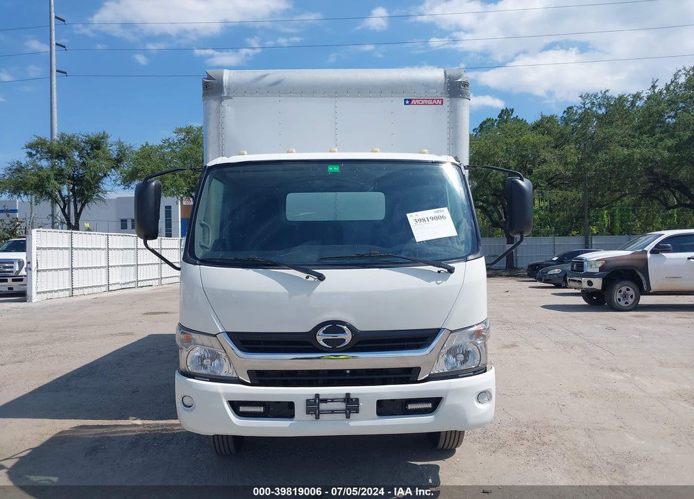 2018 HINO XJC720/XFC720 VIN: JHHYDM1H3JK005425
