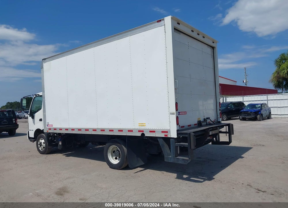 2018 HINO XJC720/XFC720 VIN: JHHYDM1H3JK005425