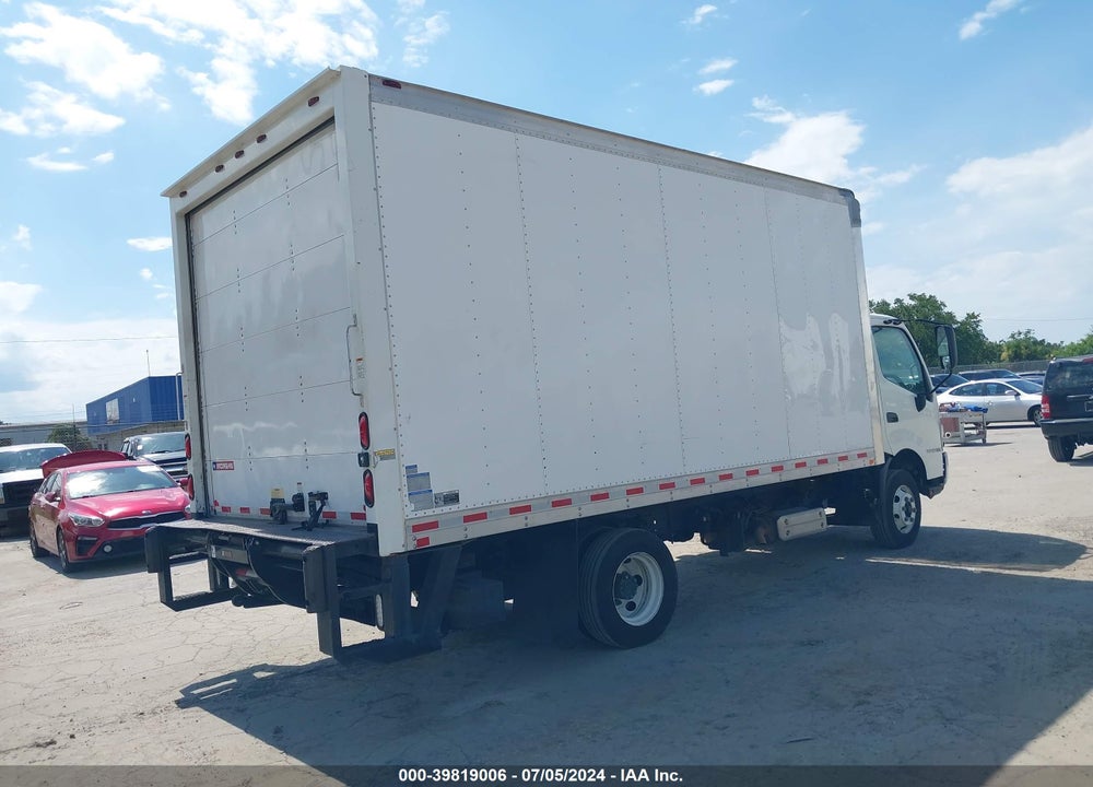 2018 HINO XJC720/XFC720 VIN: JHHYDM1H3JK005425