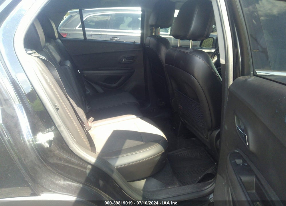 2019 CHEVROLET TRAX LT VIN: KL7CJPSB3KB870783