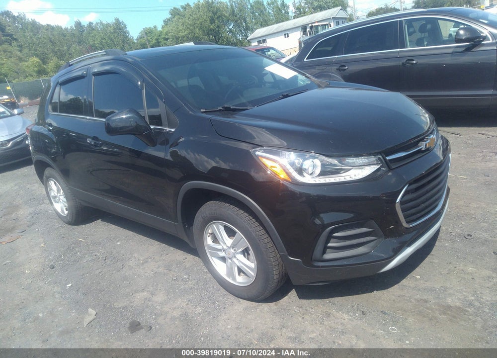 2019 CHEVROLET TRAX LT VIN: KL7CJPSB3KB870783