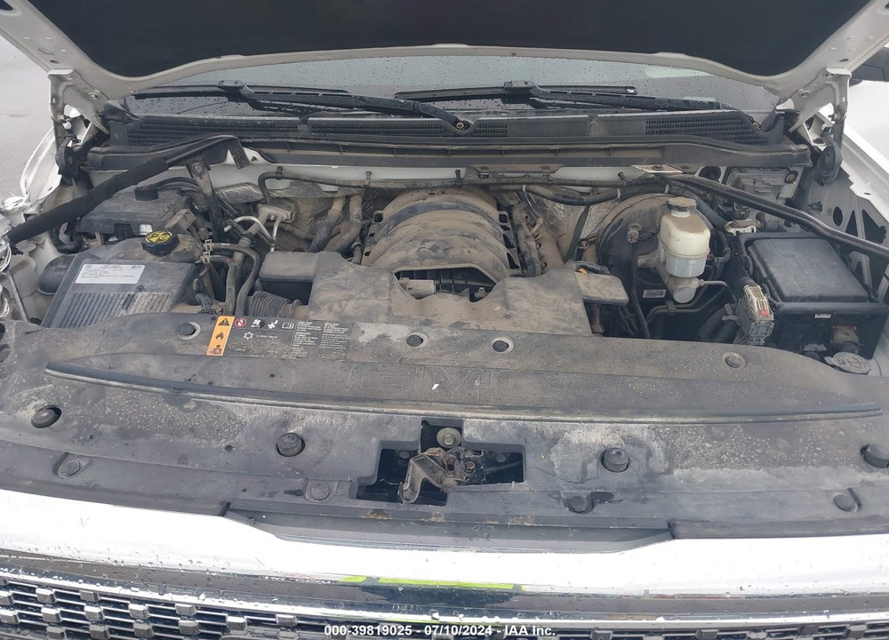 2017 GMC SIERRA 1500 DENALI VIN: 3GTU2PEC7HG263262