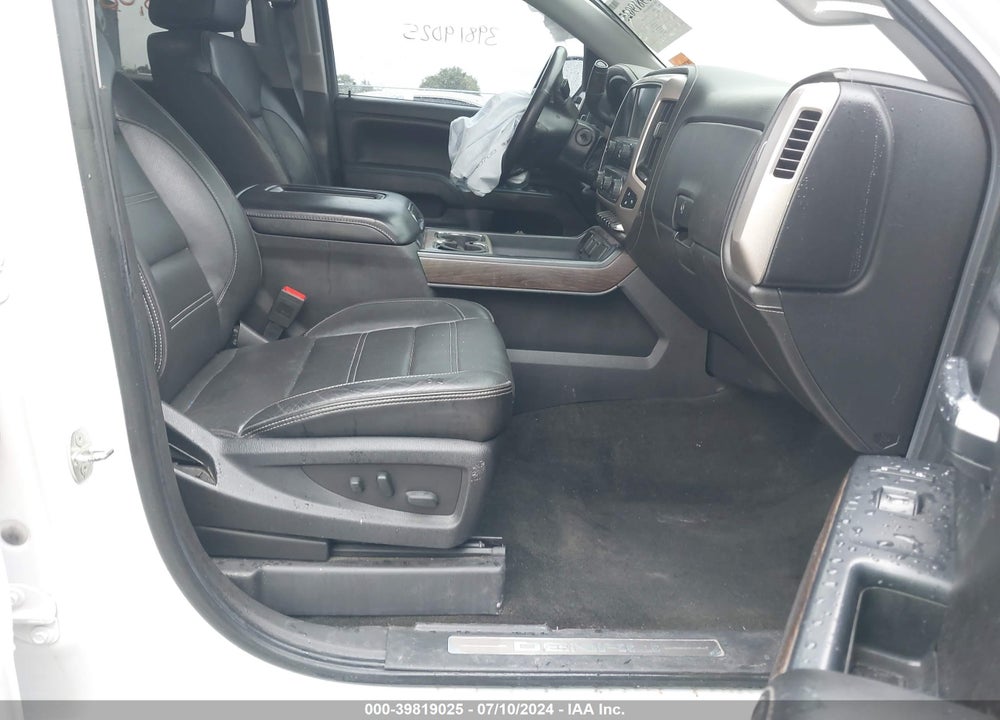 2017 GMC SIERRA 1500 DENALI VIN: 3GTU2PEC7HG263262