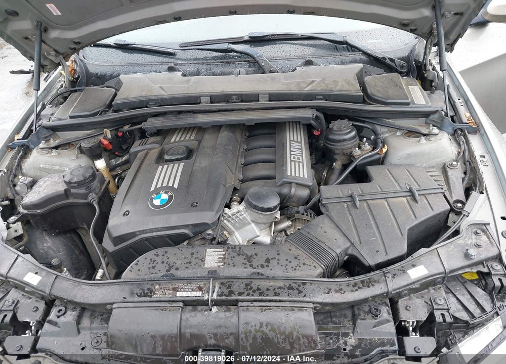 2011 BMW 328I VIN: WBADW3C52BE541269