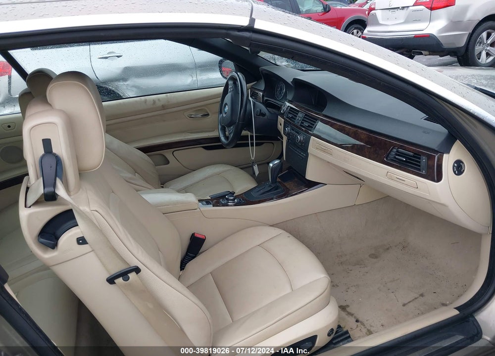 2011 BMW 328I VIN: WBADW3C52BE541269