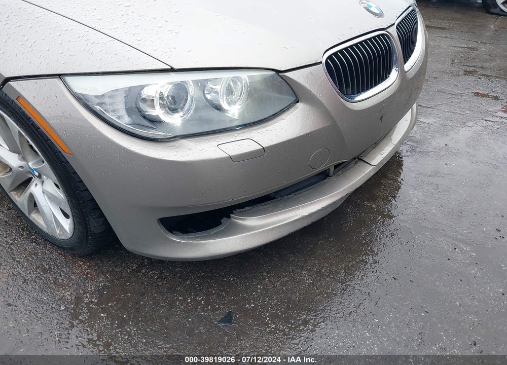 2011 BMW 328I VIN: WBADW3C52BE541269