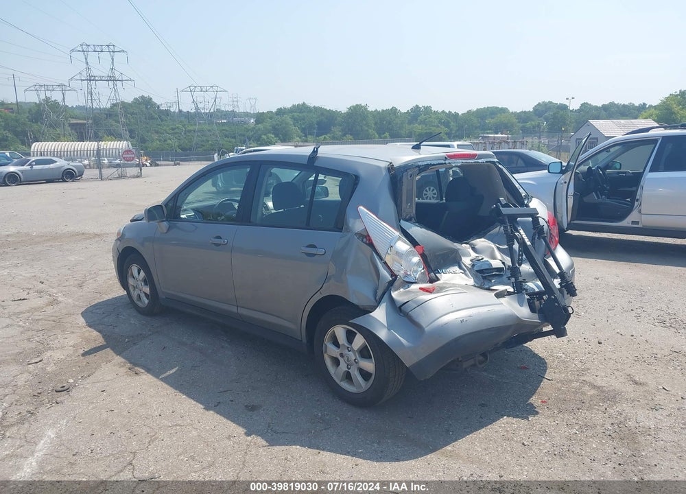 2012 NISSAN VERSA 1.8 S VIN: 3N1BC1CP3CK288658