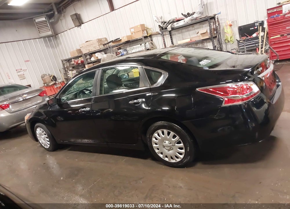 2015 NISSAN ALTIMA 2.5/2.5 S/2.5 SL/2.5 SV VIN: 1N4AL3AP7FN890748