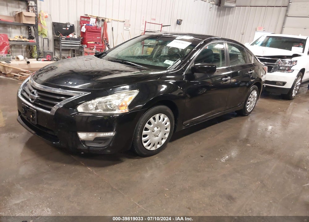 2015 NISSAN ALTIMA 2.5/2.5 S/2.5 SL/2.5 SV VIN: 1N4AL3AP7FN890748