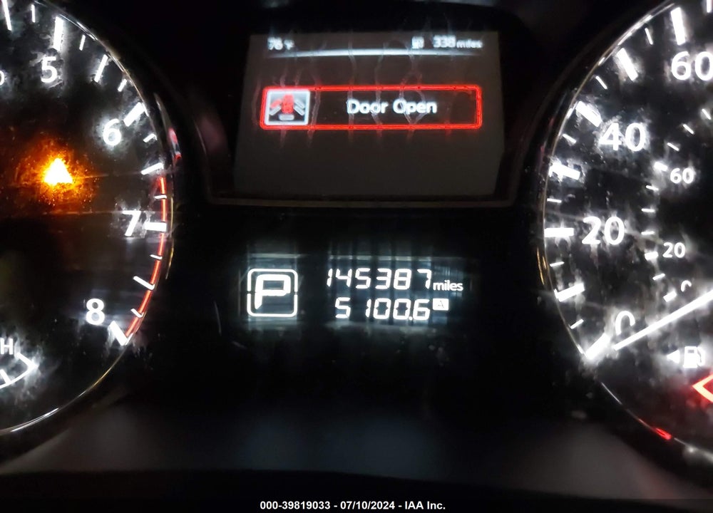 2015 NISSAN ALTIMA 2.5/2.5 S/2.5 SL/2.5 SV VIN: 1N4AL3AP7FN890748