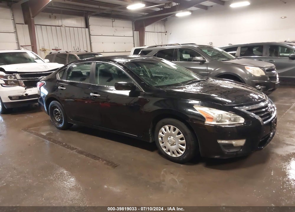 2015 NISSAN ALTIMA 2.5/2.5 S/2.5 SL/2.5 SV VIN: 1N4AL3AP7FN890748