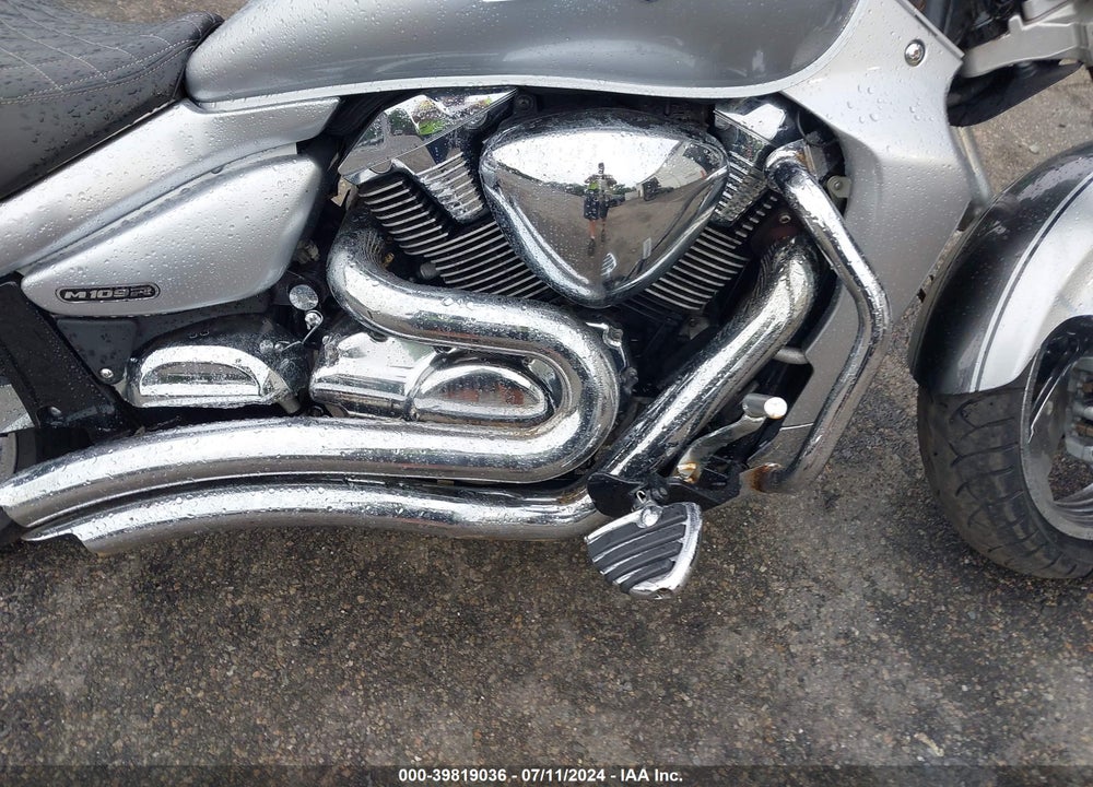 2014 SUZUKI VZR1800 VIN: JS1VY53A3E2101426