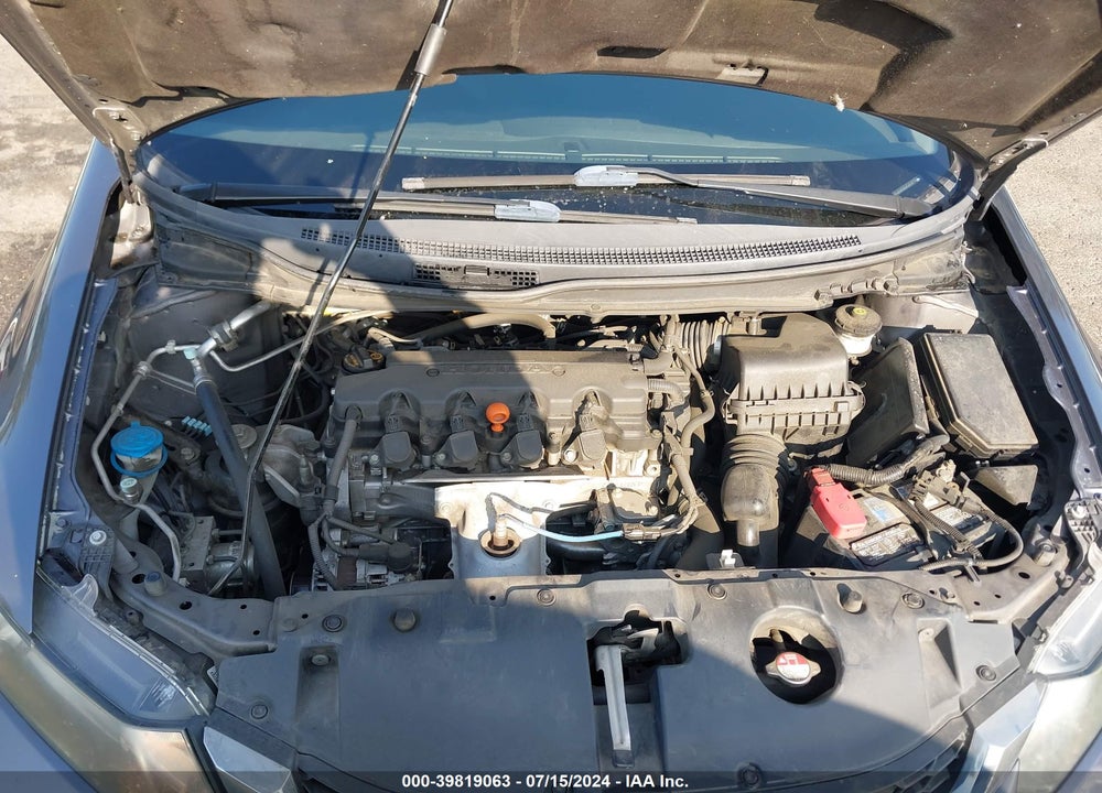 2014 HONDA CIVIC NATURAL GAS VIN: 19XFB5F55EE000143
