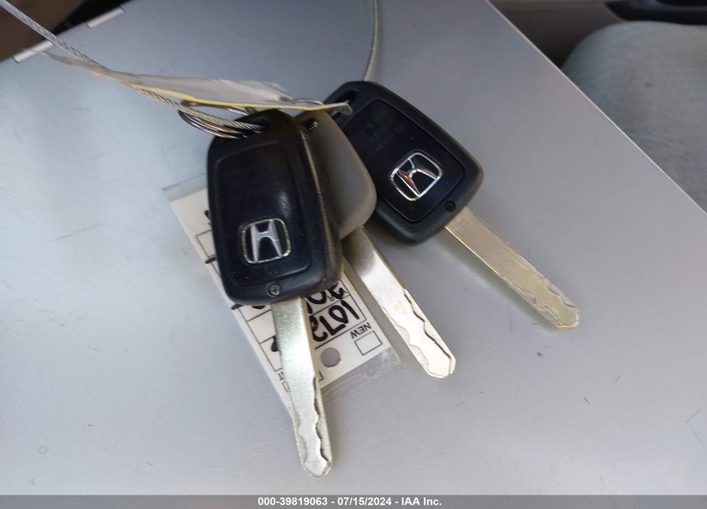 2014 HONDA CIVIC NATURAL GAS VIN: 19XFB5F55EE000143